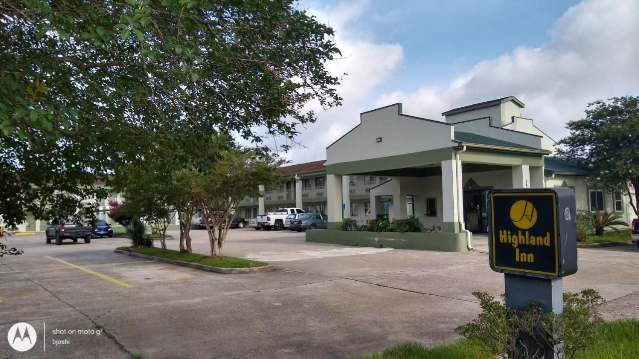Highland Inn Denham Springs Baton Rouge East Экстерьер фото