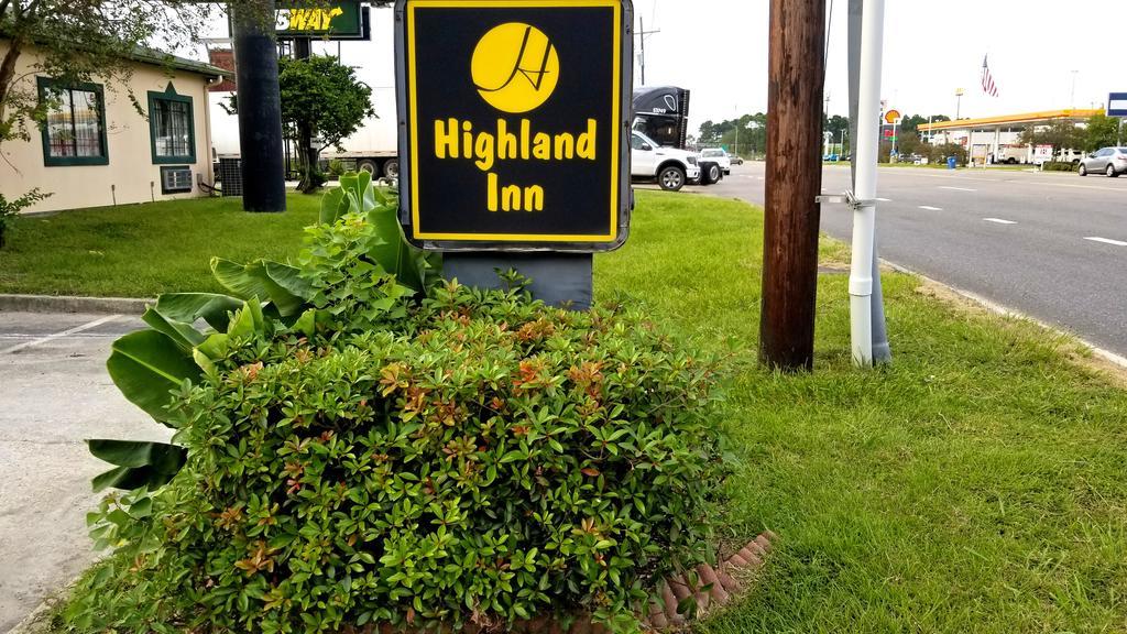 Highland Inn Denham Springs Baton Rouge East Экстерьер фото